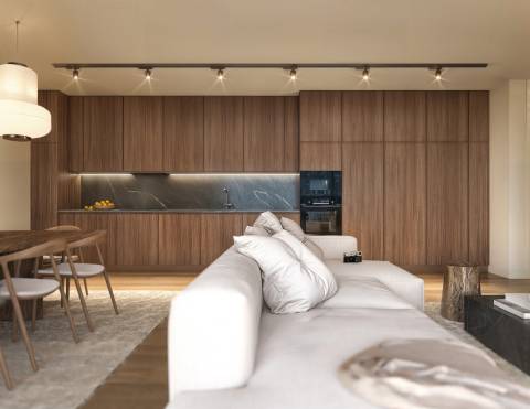 Menéres 777 | Apartamento T2 em Construção