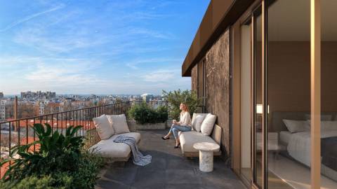 Menéres 777 | Apartamento T4 em Construção