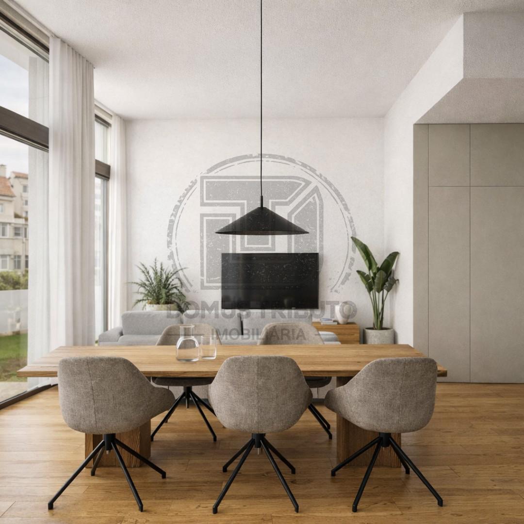 T1+2 Duplex em construção | Rua da Alegria – Porto | Jardim 29 m²