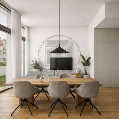 T1+2 Duplex em construção | Rua da Alegria – Porto | Jardim 29 m²