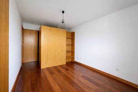 Apartamento T2 com vistas de mar em Leça da Palmeira