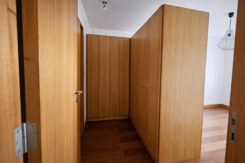 Apartamento T2 com vistas de mar em Leça da Palmeira