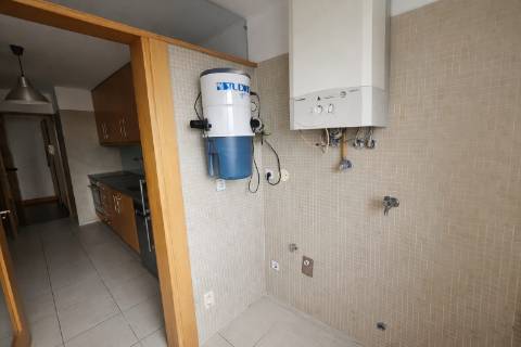 Apartamento T2 com vistas de mar em Leça da Palmeira