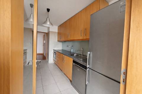 Apartamento T2 com vistas de mar em Leça da Palmeira