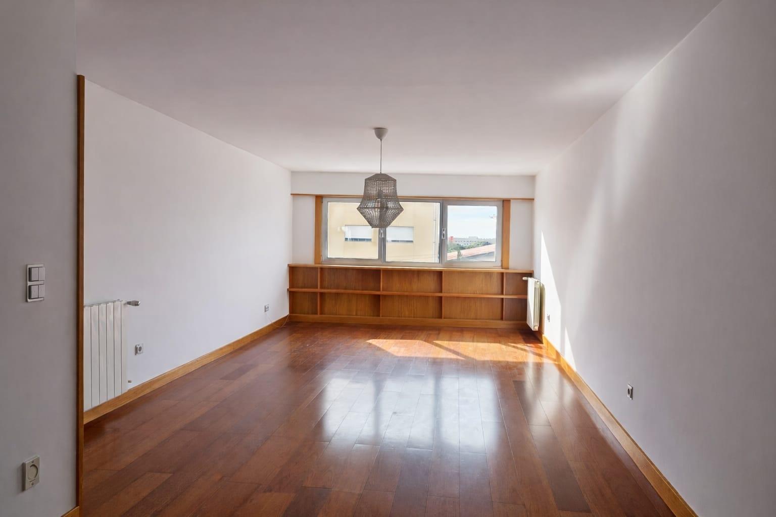 Apartamento T2 com vistas de mar em Leça da Palmeira