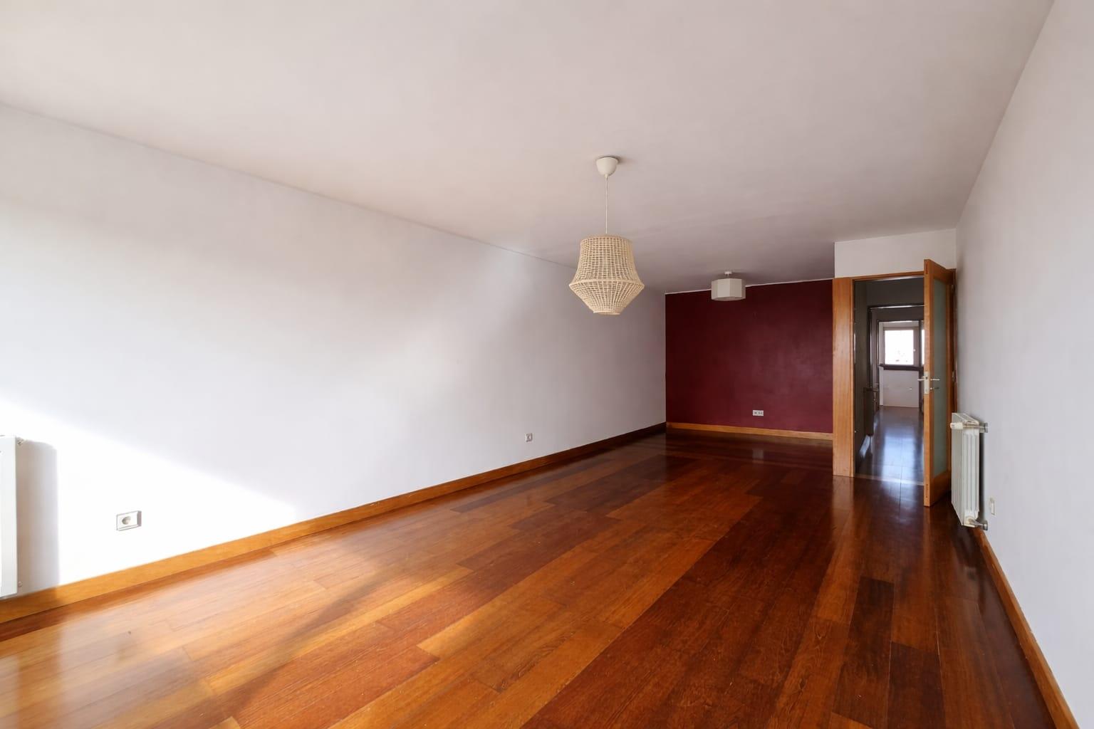 Apartamento T2 com vistas de mar em Leça da Palmeira