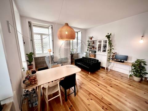 Apartamento T1 Semi-Novo junto ao Mercado de Matosinhos