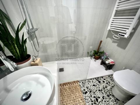 Apartamento T1 Semi-Novo junto ao Mercado de Matosinhos