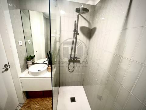 Apartamento T1 Semi-Novo junto ao Mercado de Matosinhos
