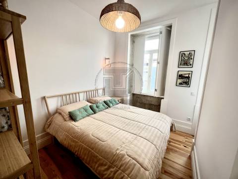 Apartamento T1 Semi-Novo junto ao Mercado de Matosinhos