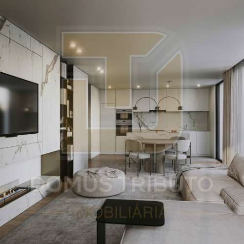 Apartamento T1+1 Venda em Canidelo,Vila Nova de Gaia