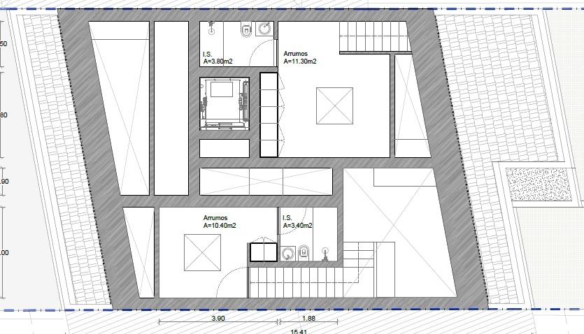 Apartamento T0 +1 – Câmara de Matosinhos Localização privilegiada e qualidade superior
