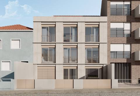 Apartamento T0 +1 – Câmara de Matosinhos Localização privilegiada e qualidade superior