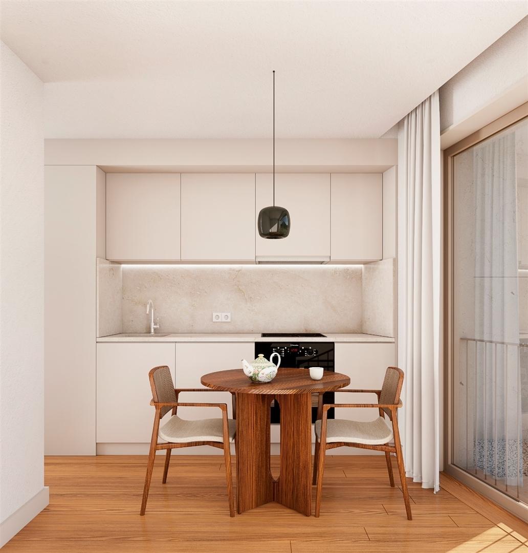 Apartamento T0 +1 – Câmara de Matosinhos Localização privilegiada e qualidade superior