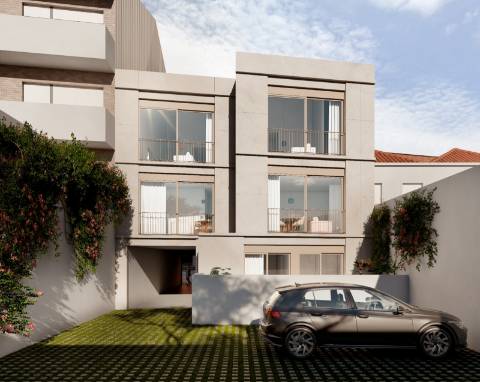 Apartamento T0 +1 – Câmara de Matosinhos Localização privilegiada e qualidade superior