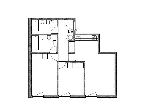 Apartamento T2 Novo com Garagem | Paranhos – Próximo do Polo Universitário