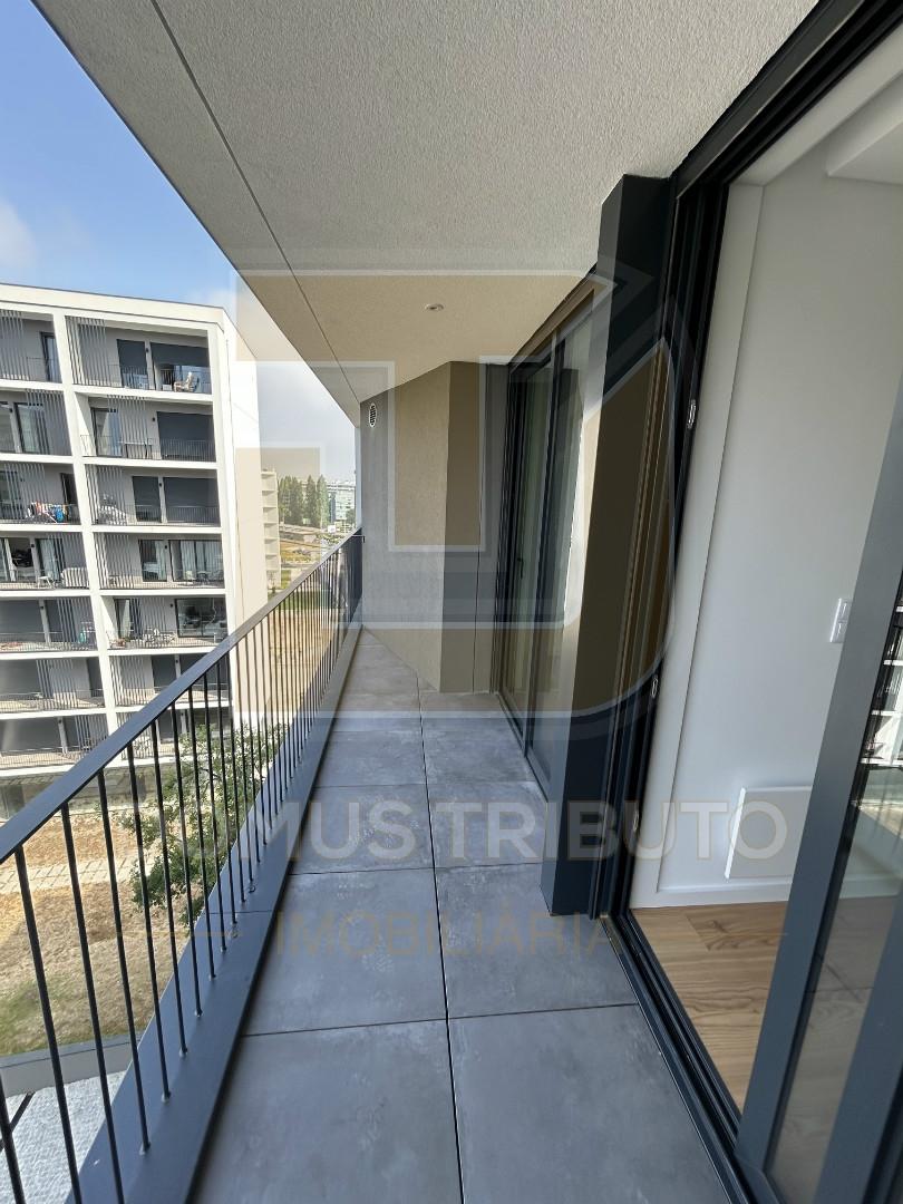 Apartamento T1 | Empreendimento Parque dos Sobreiros 2 | Asprela, Paranhos, Porto