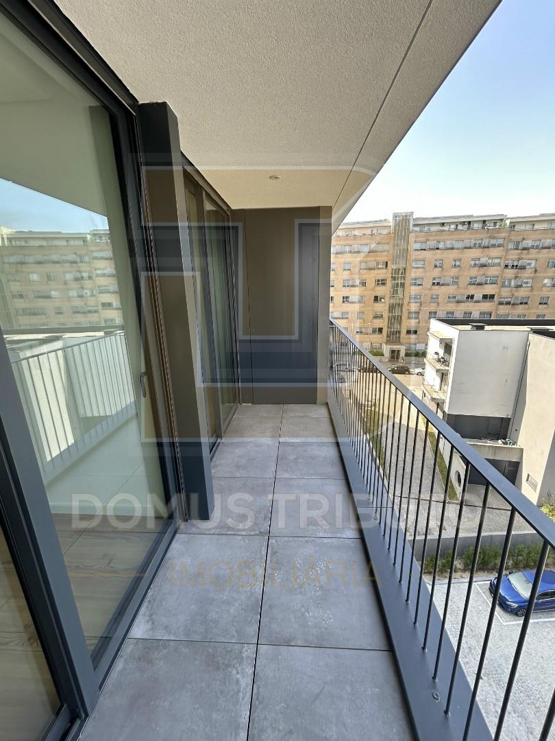 Apartamento T1 | Empreendimento Parque dos Sobreiros 2 | Asprela, Paranhos, Porto