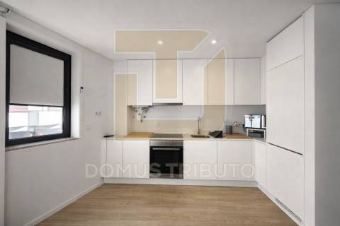 Apartamento T0 Mobilado e Equipado no Centro de Leça da Palmeira