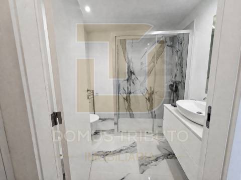 Apartamento T0 Mobilado e Equipado no Centro de Leça da Palmeira