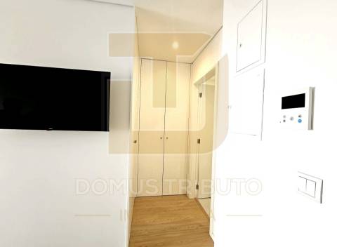 Apartamento T0 Mobilado e Equipado no Centro de Leça da Palmeira