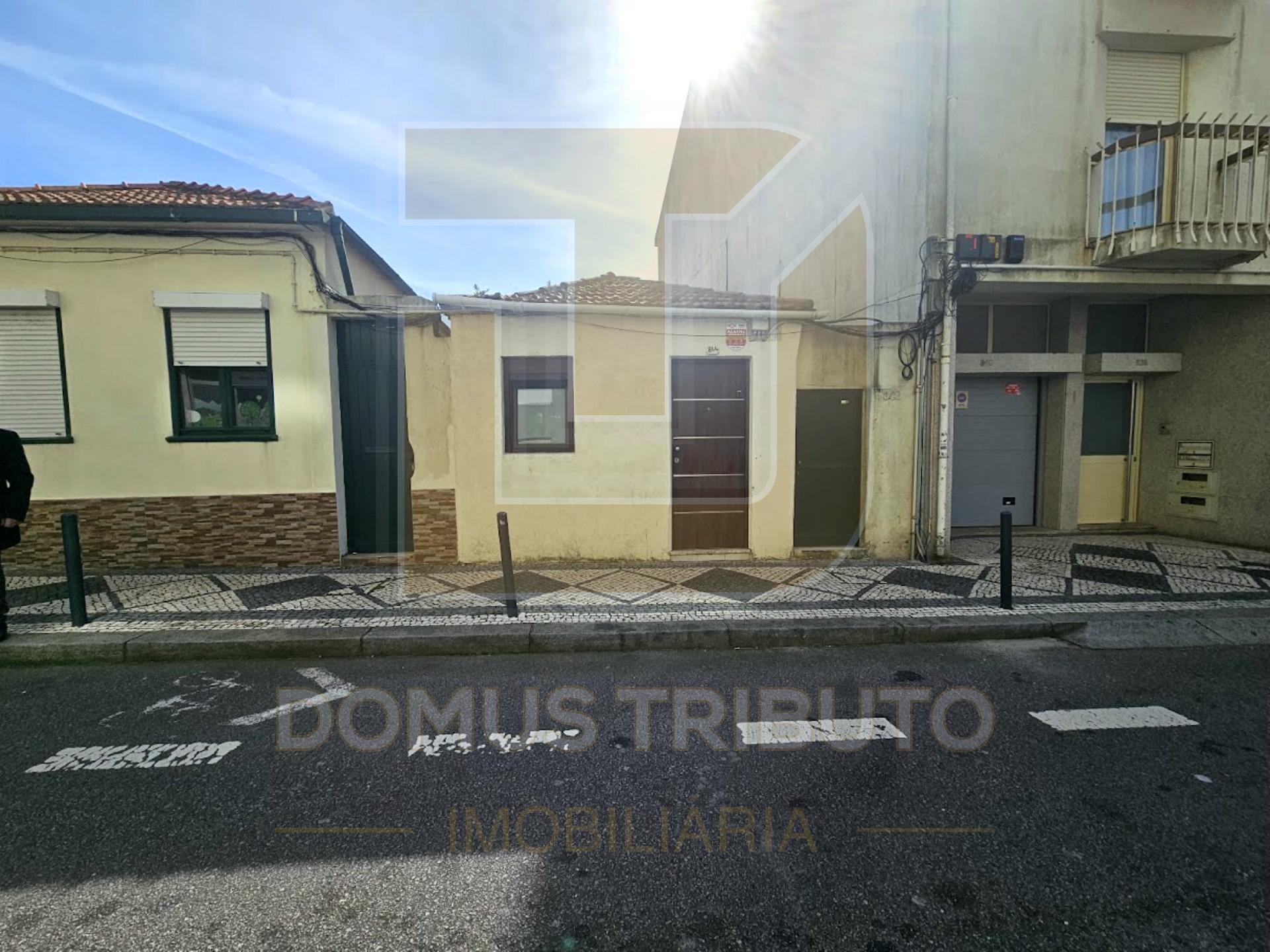 Prédio para Construção em Altura | Centro de Matosinhos – Próximo à Câmara Municipal