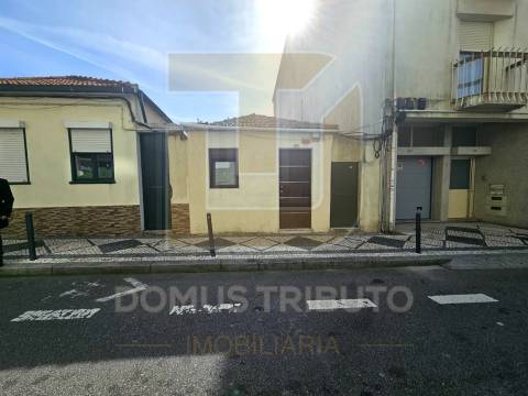 Prédio para Construção em Altura | Centro de Matosinhos – Próximo à Câmara Municipal