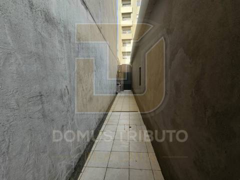 Prédio para Construção em Altura | Centro de Matosinhos – Próximo à Câmara Municipal