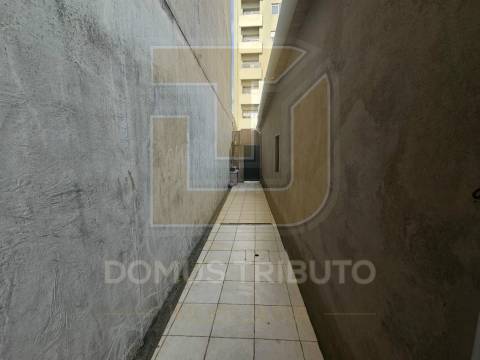 Prédio para Construção em Altura | Centro de Matosinhos – Próximo à Câmara Municipal