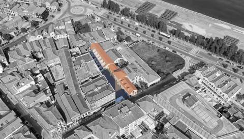Moradia V1 Duplex em Construção com Varanda, Jardim e  Lugar de estacionamento | Matosinhos Mercado