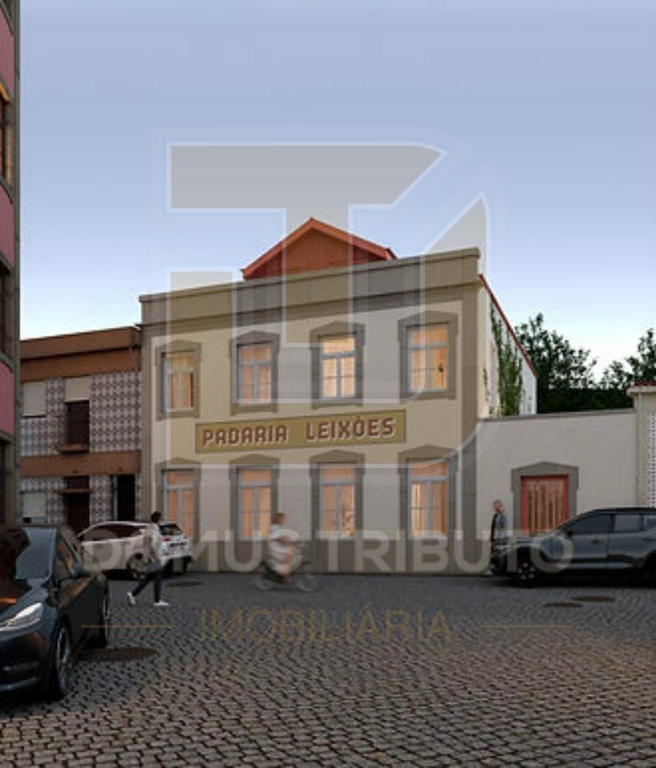 T0 Duplex  com Terraço e Varandas no Coração de Leça da Palmeira