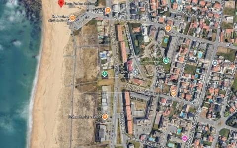 Terreno para Construção | 2ª Linha de Mar | Praia da Agudela, Lavra