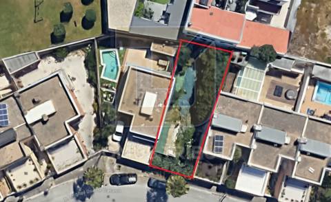 Terreno para Construção | 2ª Linha de Mar | Praia da Agudela, Lavra