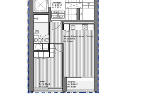 Apartamento T1 Novo com Varanda junto à Praia e Metro | Matosinhos Sul