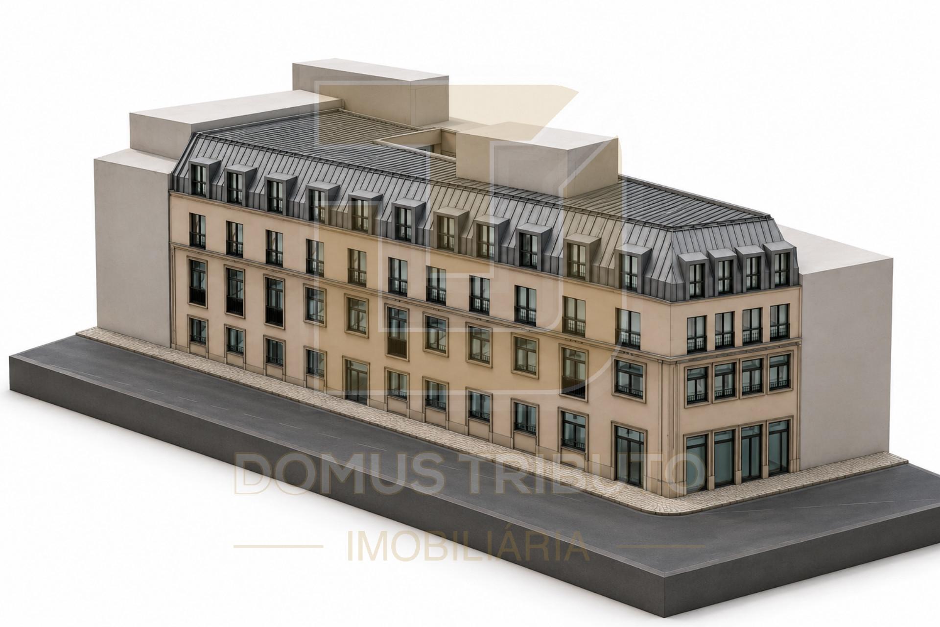 Apartamento T1 na Rua da Formosa | No Coração da Baixa do Porto