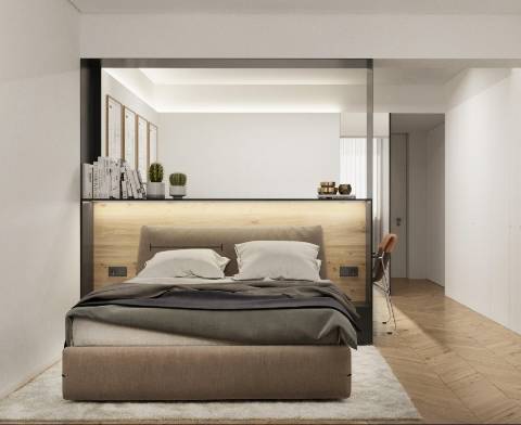 Apartamento T2, Novo, Sá da Bandeira, Baixa Porto