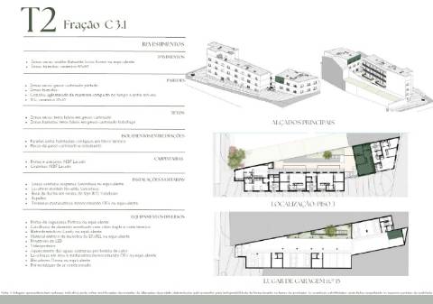 Apartamento T2 c em Construção Empreendimento em Campanhã