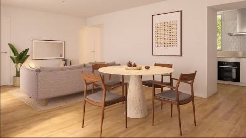 Apartamento T2 c em Construção Empreendimento em Campanhã