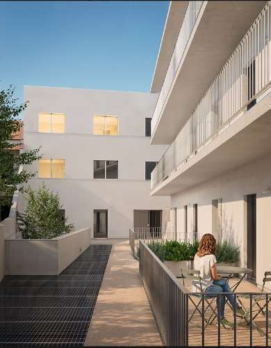 Apartamento T2 c em Construção Empreendimento em Campanhã