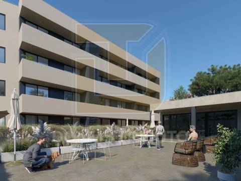 T1 no Castro Living | Modernidade, Conforto e Qualidade de Vida