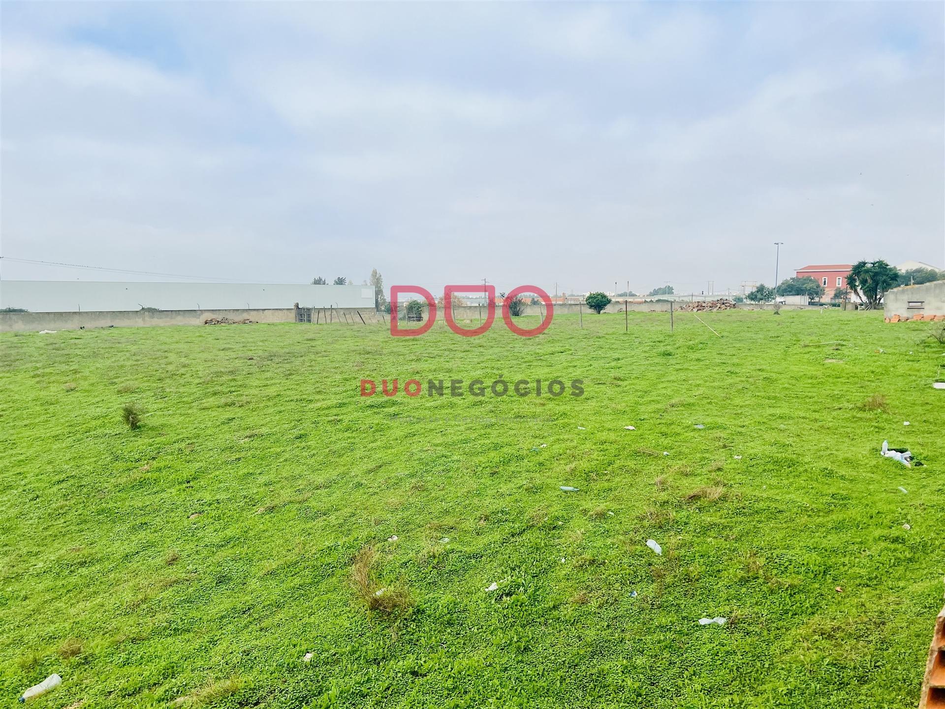 Terreno Urbano com 7000m2 à venda no Montijo