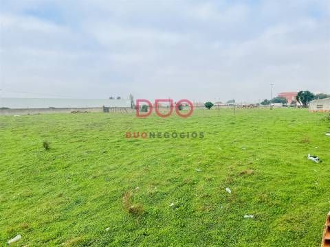 Terreno Urbano com 7000m2 à venda no Montijo