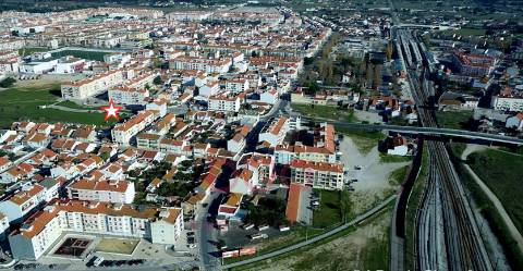 Terreno Para Construção de Prédio à venda no Pinhal Novo