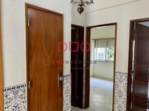 Apartamento T2 Venda em Montijo e Afonsoeiro,Montijo