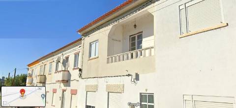 Apartamento T2 Venda em Abrantes (São Vicente e São João) e Alferrarede,Abrantes