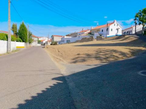 Terreno Urbano para Construção na Brogueira