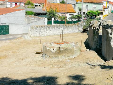 Terreno Urbano para Construção na Brogueira