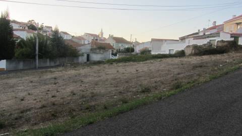 Terreno Urbano para Construção na Brogueira
