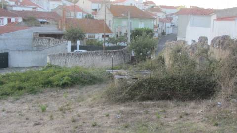 Terreno Urbano para Construção na Brogueira