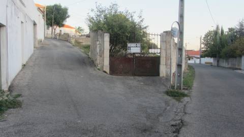 Terreno Urbano para Construção na Brogueira